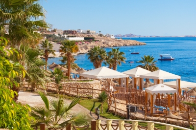 Hurghada Urlaub in Ägypten (Kisika / stock.adobe.com)  lizenziertes Stockfoto 
Infos zur Lizenz unter 'Bildquellennachweis'
